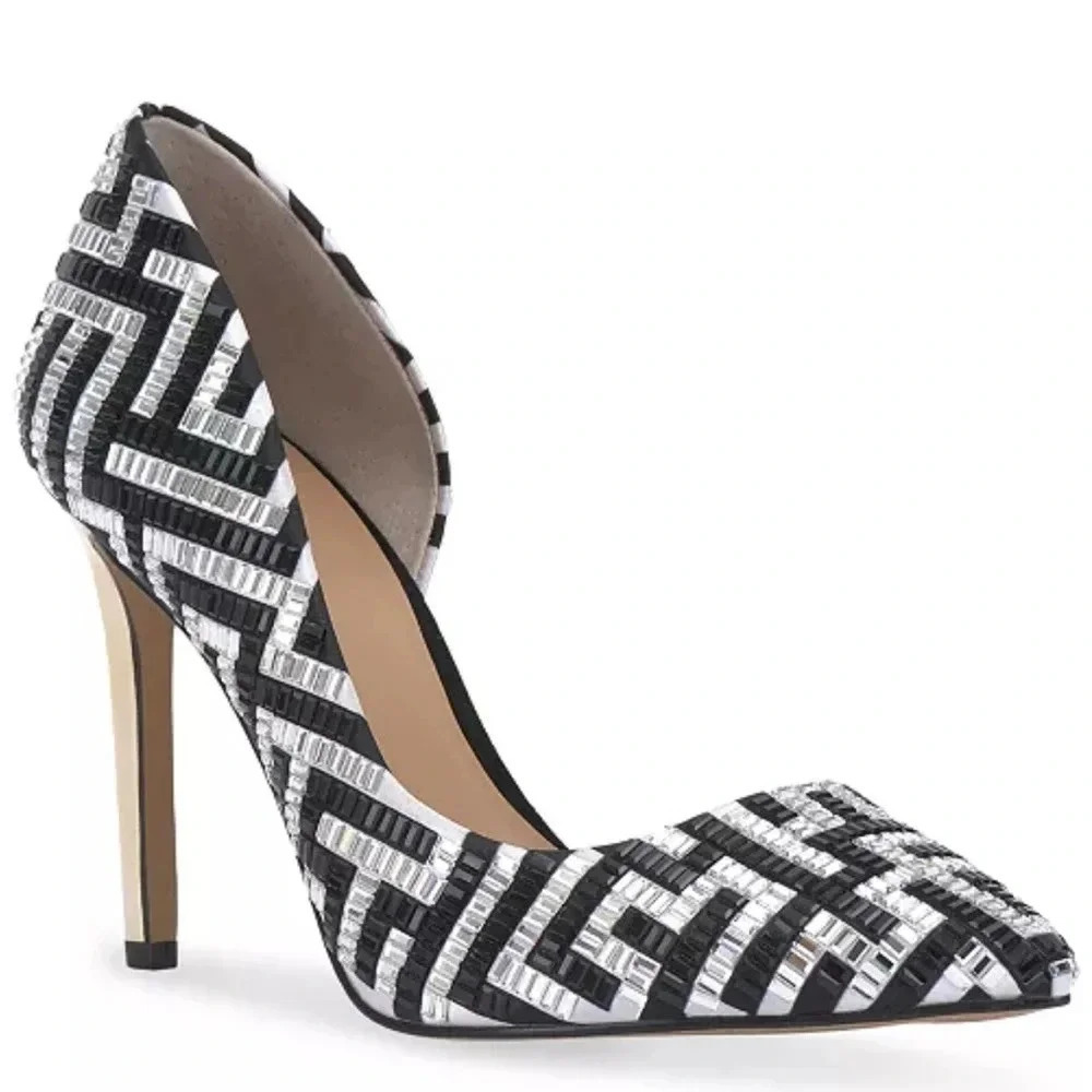 INC Internationalonal Concepts Kenjay d’Orsey pumps sz 10.5 nwb